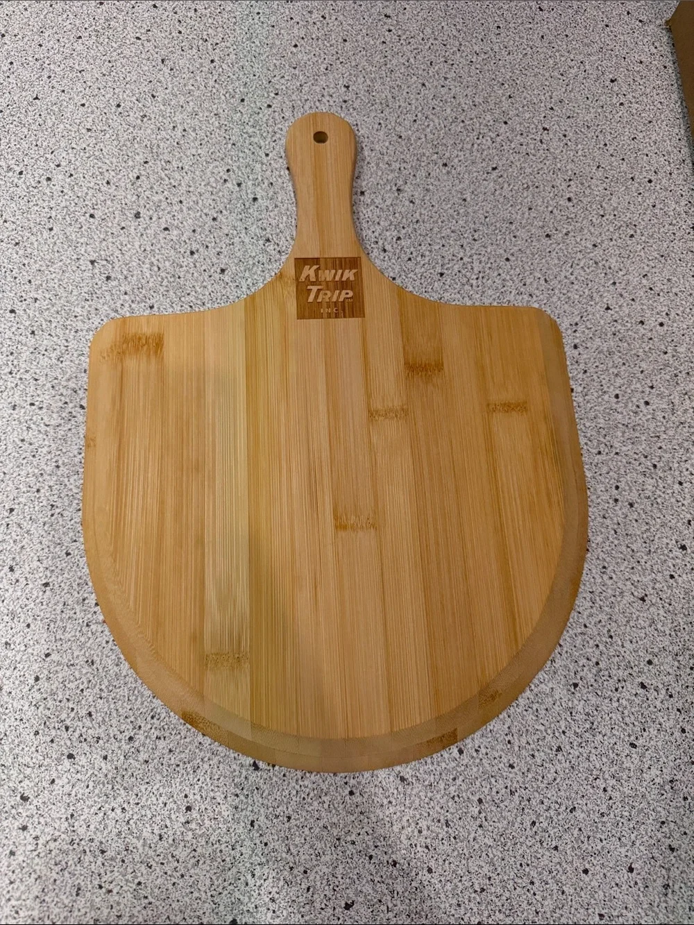 Kwik Trip Pizza Board